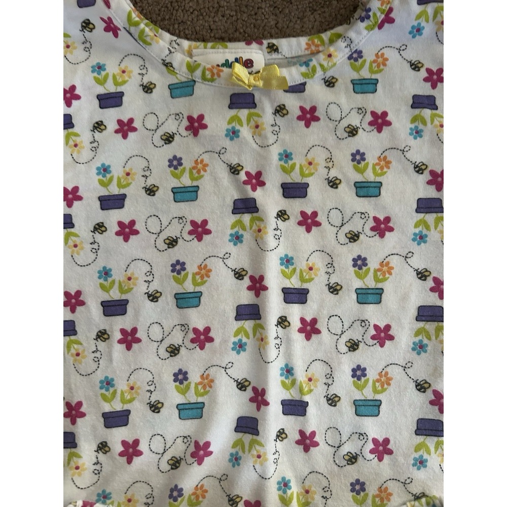 Vintage Early 2000S Cuddle Town Youth 2 Pc Set Size 3T - Picture 4 of 5